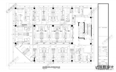 莆田給排水施工圖