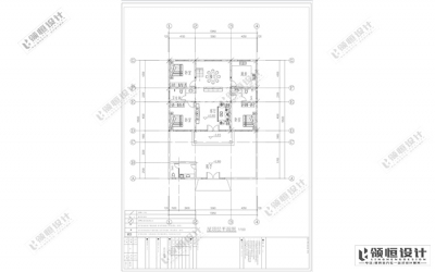 大連自建房施工圖