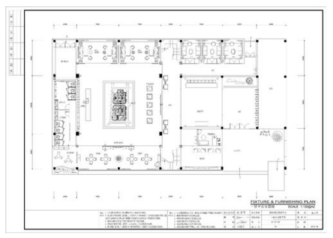 施工圖深化（huà）設（shè）計