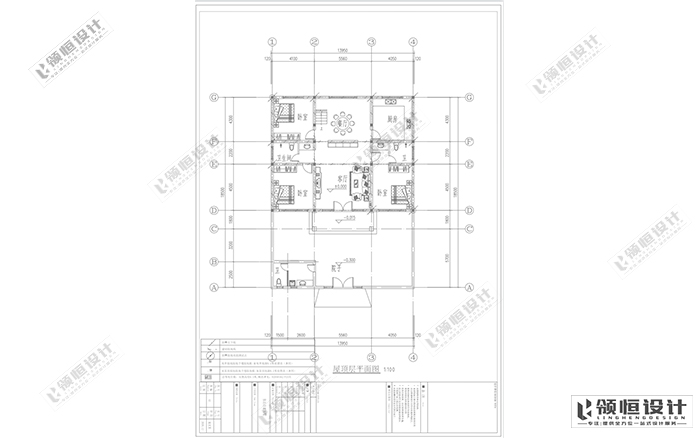 自（zì）建房（fáng）施工圖