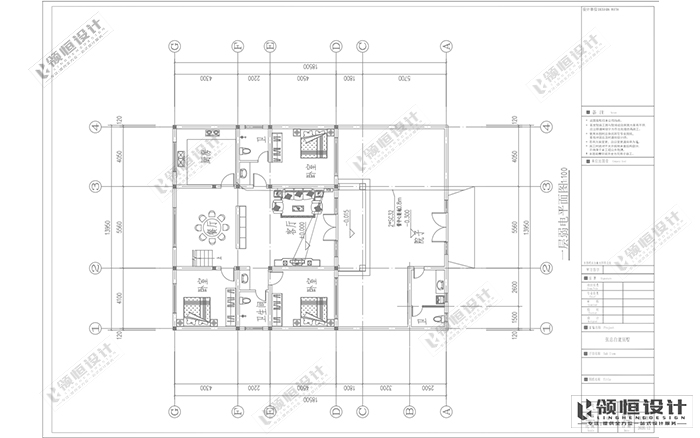 自（zì）建房施工圖