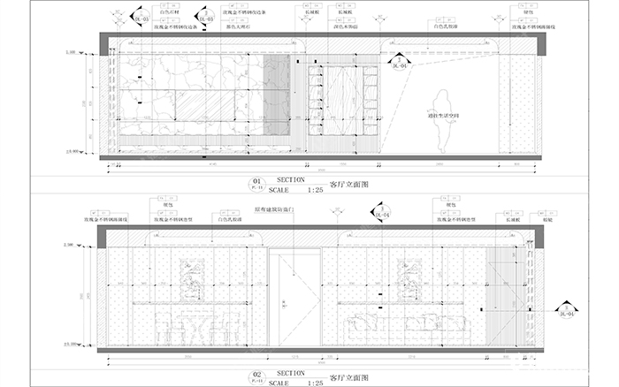 地（dì）產施工圖