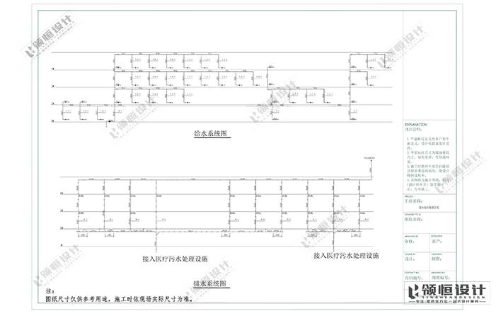 水電（diàn）設計