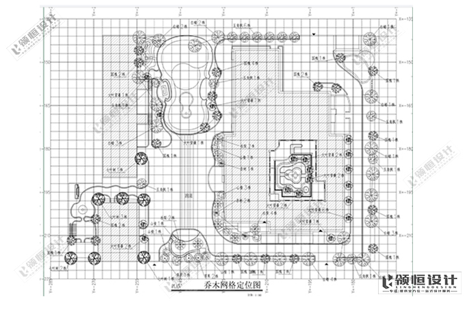 景觀竣工圖設（shè）計